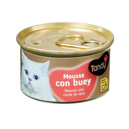 Picture of Alim Gato TANDY Mousse Vaca 85gr