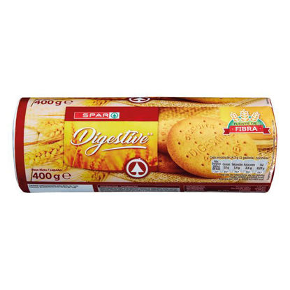 Picture of Bolacha SPAR Digestiva 400gr