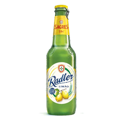 Picture of Cerveja SAGRES Radler 0,33lt
