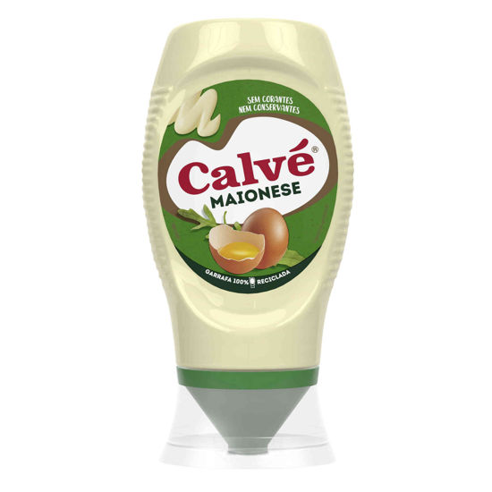 Picture of Maionese CALVE Top Down 240gr