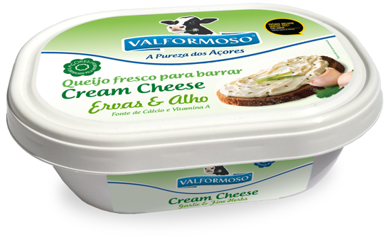 Picture of Queijo Barrar VALFORMOSO Alho Erv 200gr