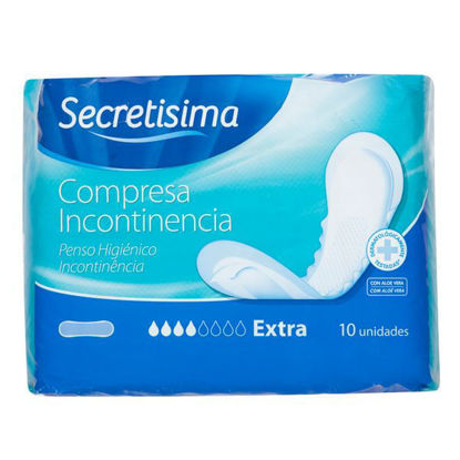 Picture of Pensos SENSATIONS Incontinência Ext 10un