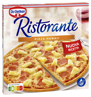 Picture of Pizza RISTORANTE Hawaii 355gr