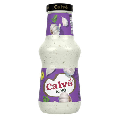 Picture of Molho CALVE Alho Frasco 250ml