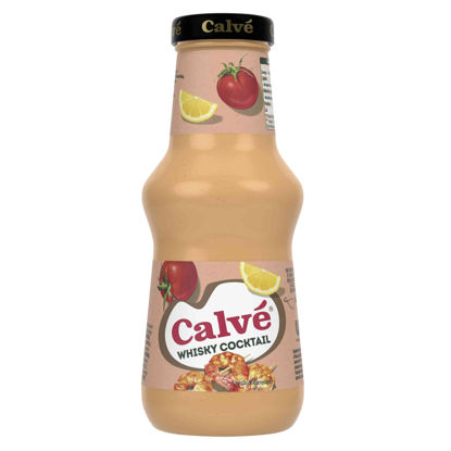 Picture of Molho CALVE Whisky Cocktail Frasco 250ml