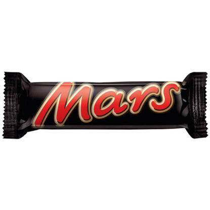 Picture of Choc MARS Single 51gr