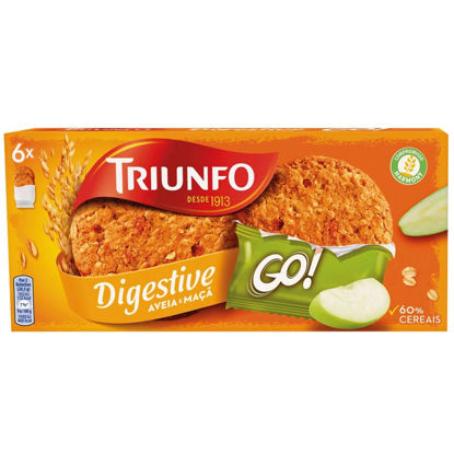 Picture of Bolacha TRIUNFO Digestive Go Maca 171gr