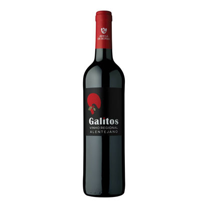 Picture of Vinho GALITOS Tinto 75cl