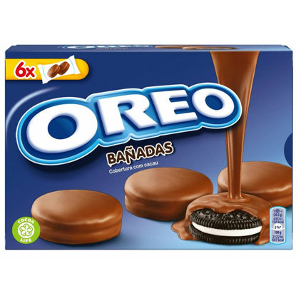 Picture of Bolacha OREO Chocolate Leite 246gr