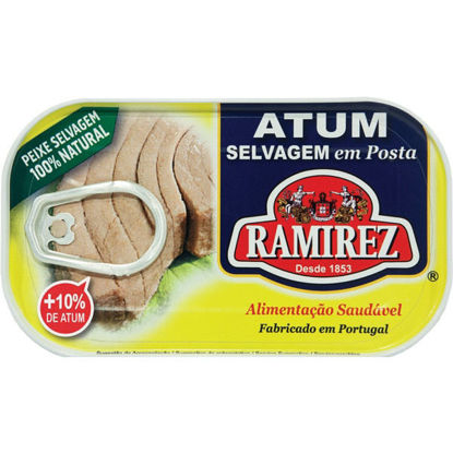 Picture of Atum RAMIREZ Óleo 120gr + 10%