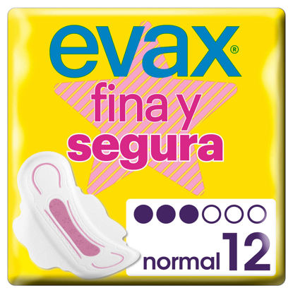 Picture of Pensos Hig EVAX Fina&Seg Norm Alas 12un