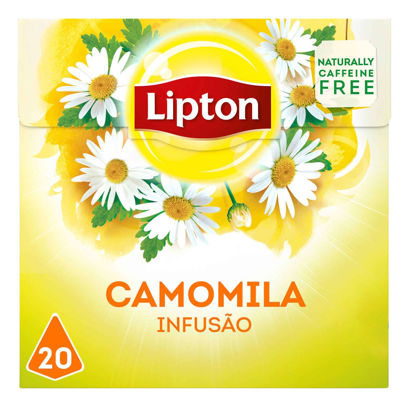 Picture of Chá LIPTON Pyramid Camomila 20 Saq