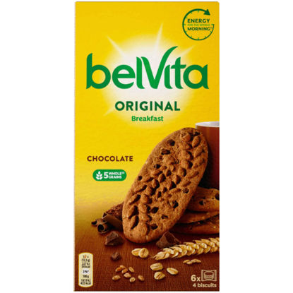 Picture of Bol PROALIMENTAR Belv Choc Cer 300gr