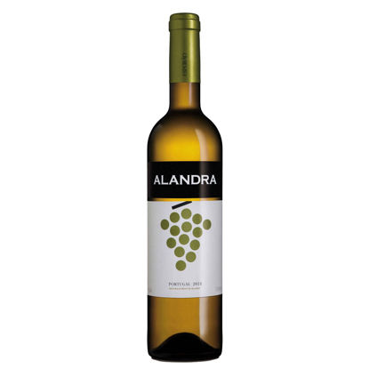 Picture of Vinho ALANDRA Branco 75cl