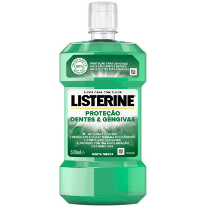 Picture of Elixir LISTERINE Dentes E Gengivas 250ml