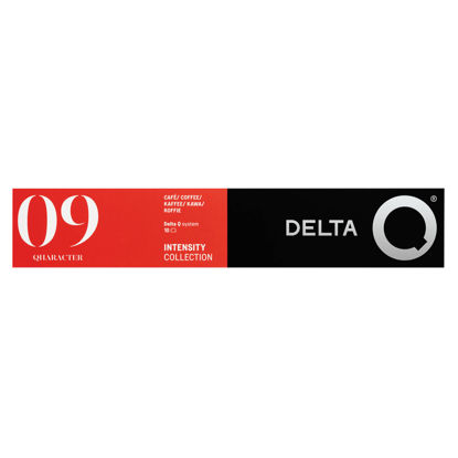 Picture of Café DELTA Q Capsulas Qharacter 10un