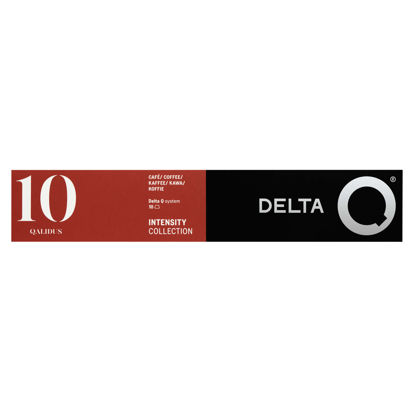 Picture of Café DELTA Q Capsulas Qalidus 10un
