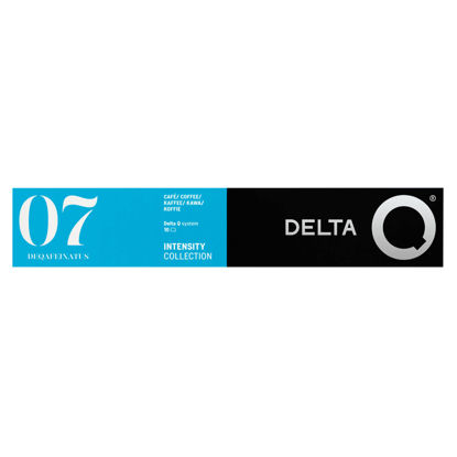 Picture of Café DELTA Q Capsulas Deqafeinatus 10un