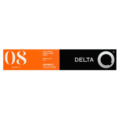 Picture of Café DELTA Q Capsulas Aqtivus 10un