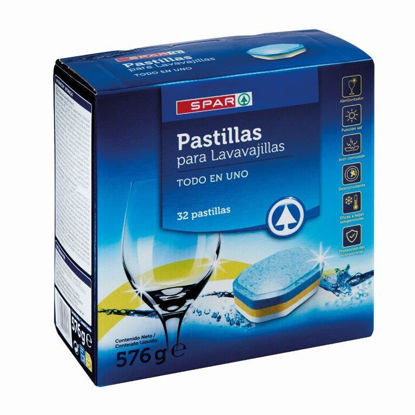 Picture of Past Maq Loica SPAR Tud em Um 576gr 32un