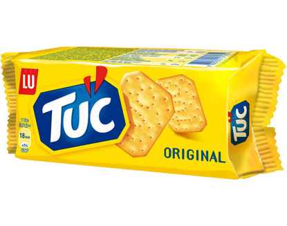 Picture of Bolacha LU TUC Salt 100gr