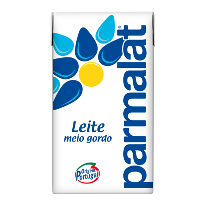 Picture of Leite PARMALAT UHT Meio Gordo 1lt