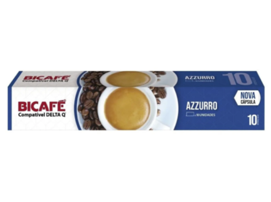 Picture of Cafe BICAFE Azzurro 10un