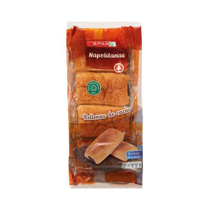 Picture of Bolo SPAR Napolitanas Chocolate 320gr
