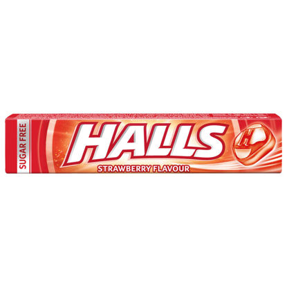 Picture of Rebu HALLS Vita C Moran S/Açúcar 32,4gr