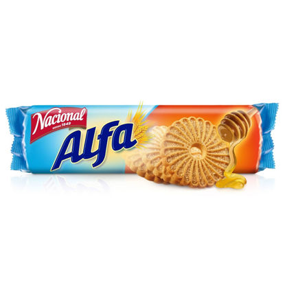 Picture of Bolacha NACIONAL Alfa 180gr