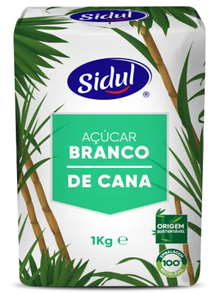 Picture of Acucar SIDUL Branco Granulado 1kg
