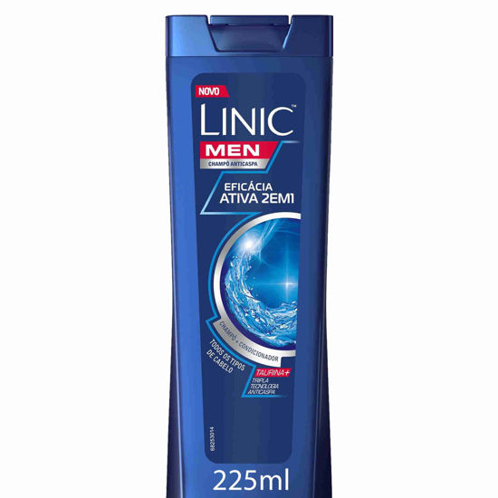 Picture of Champo LINIC Men Eficacia Activa 225ml