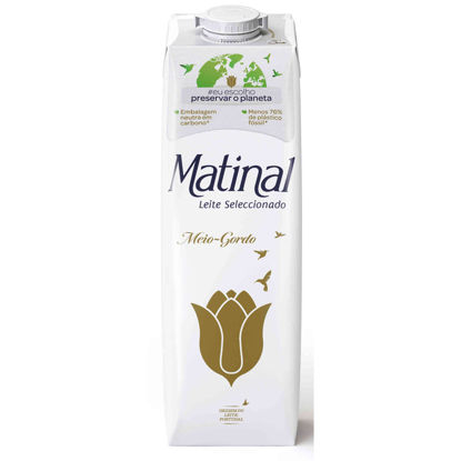 Picture of Leite MATINAL Meio Gordo 1lt