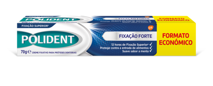 Picture of Creme Fixação Dent POLIDENT Orig 70gr