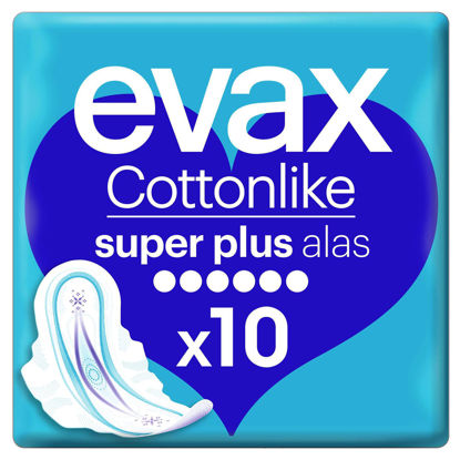 Picture of Pensos Hig EVAX Cottonlik Superpl Al 10u