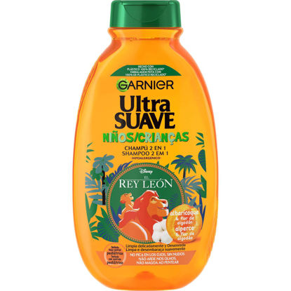 Picture of Champô ULTRA SUAVE Criança Alperce 250ml