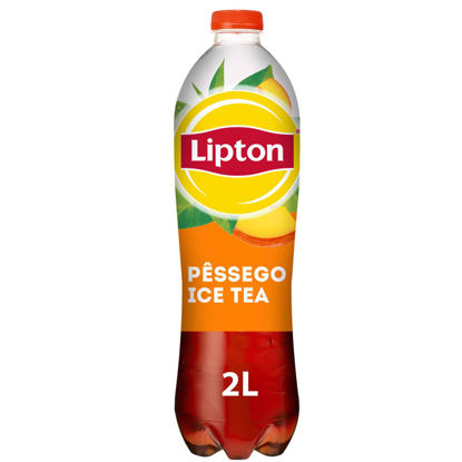 Picture of Ice Tea LIPTON Pêssego 2lt