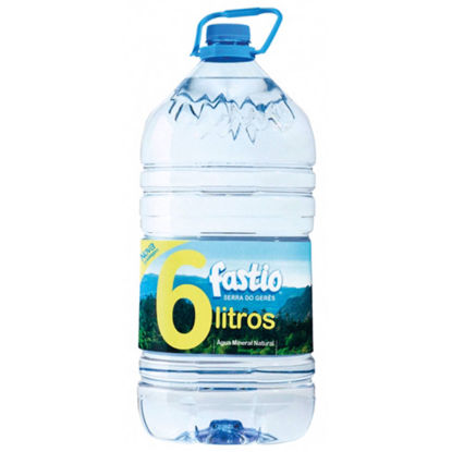 Picture of Água FASTIO 6lt
