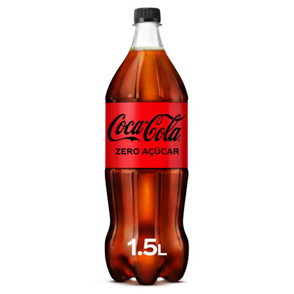 Picture of Refrig COCA COLA Zero 1.5lt