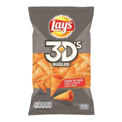Picture of Snack 3DS Presunto Queijo 85gr