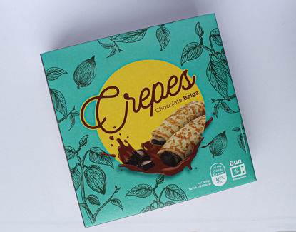 Picture of Crepes DREAM LIVE HAPPY Chocolate 540gr