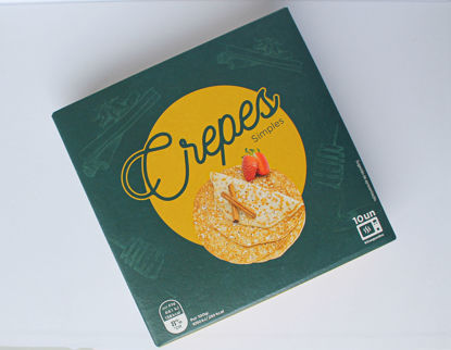 Picture of Crepes DREAM LIVE HAPPY Simples 630gr