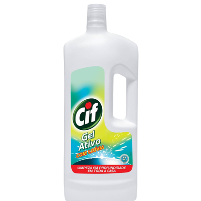 Picture of Det CIF Gel Ativo C/Lixivia 750ml