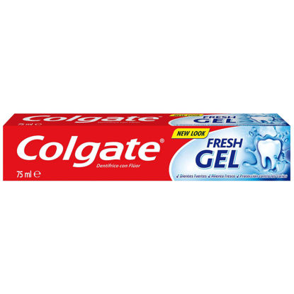 Picture of Pasta Dent COLGATE Fluor Gel 75ml