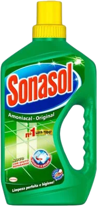 Picture of Det SONASOL Lava Tudo Amon Verde 650ml