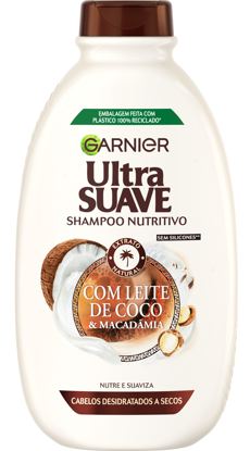 Picture of Champô ULTRA SUAVE Leite Coco 250ml