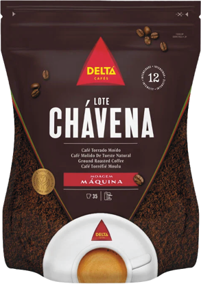 Picture of Café DELTA Chávena Moído Máquina 250gr