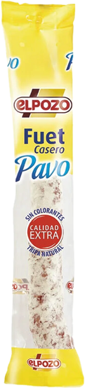 Picture of Fuet ELPOZO Caseiro Peru 150gr