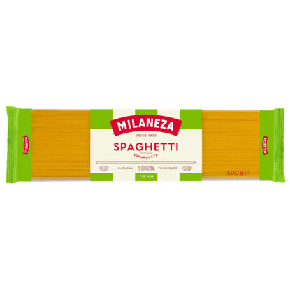 Picture of Massa MILANEZA Esparguete 500gr