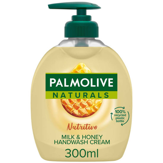 Picture of Sabonete PALMOLIVE Liq Leite Mel 300ml